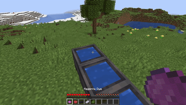 Amethyst Additions — скриншот 2 (Моды, Minecraft)