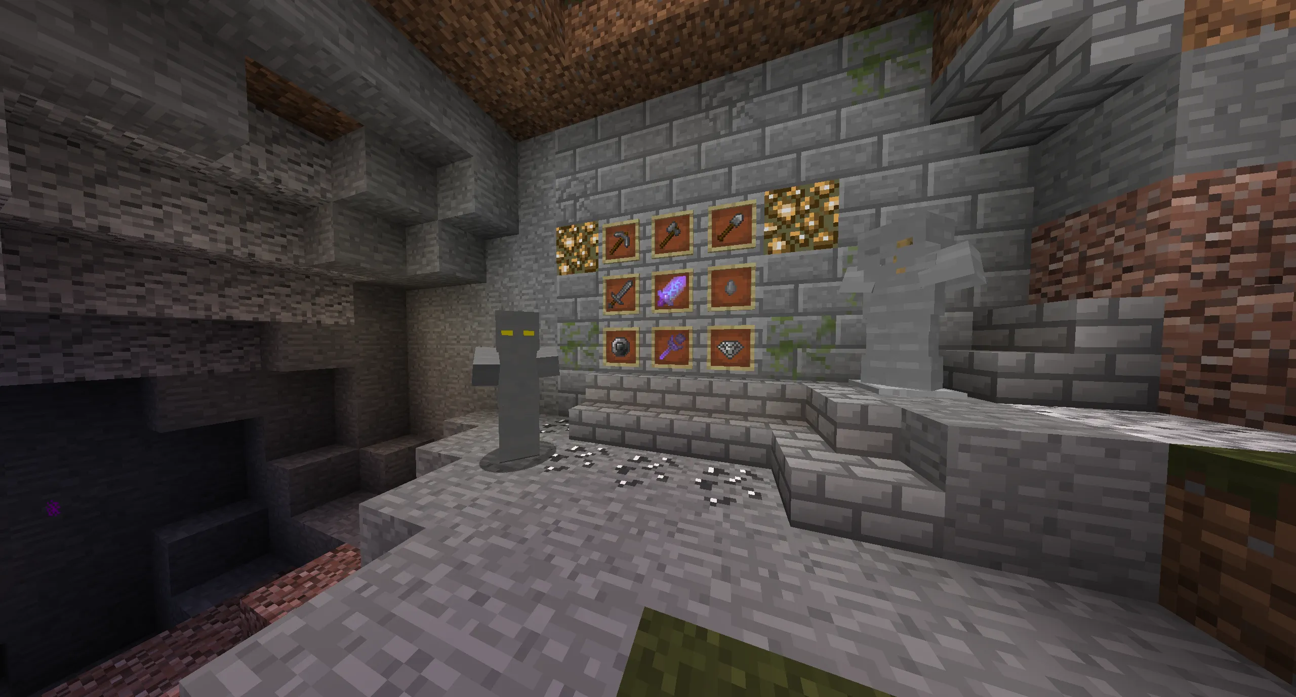 TheElements, Моды, Minecraft