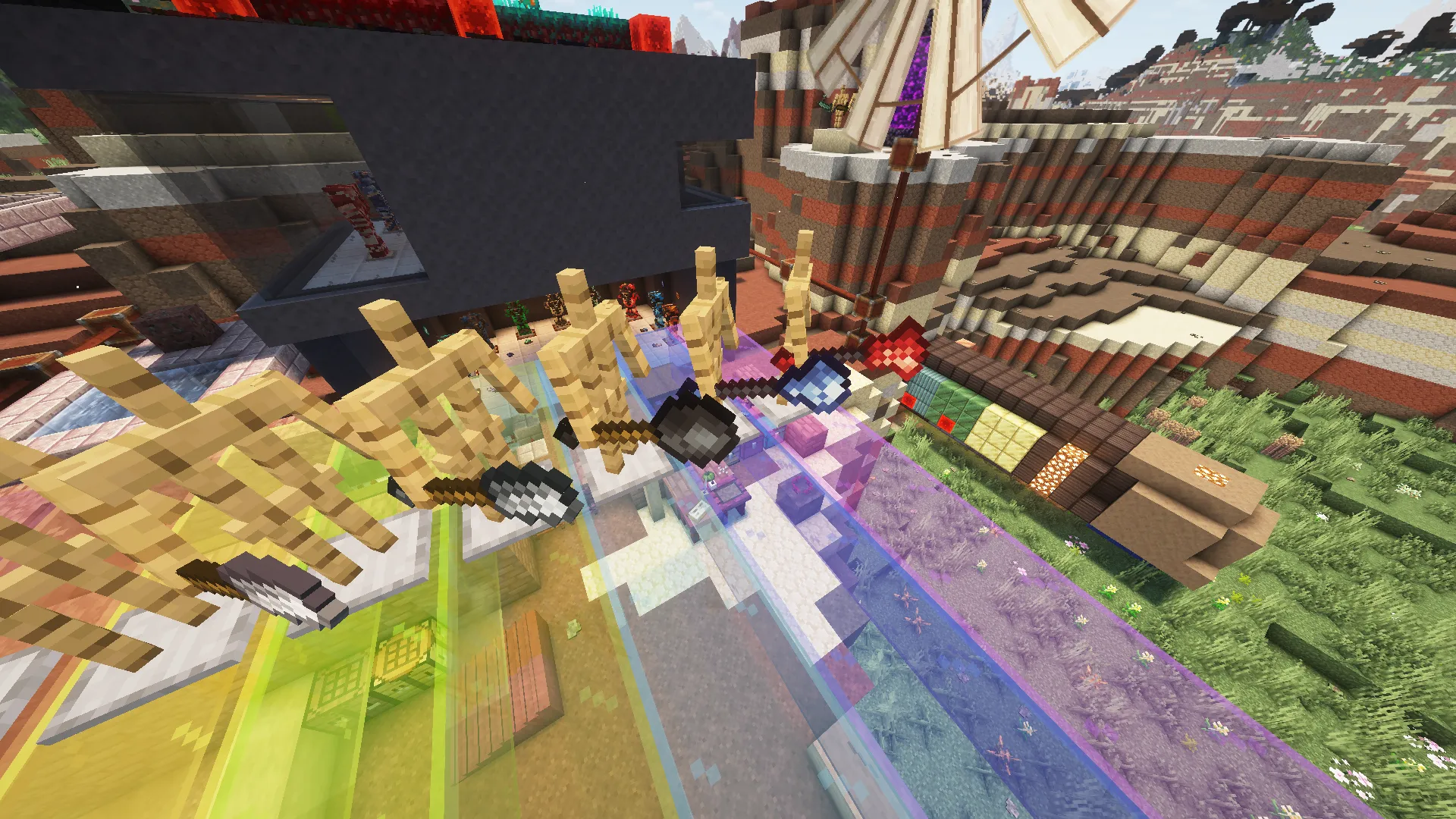 Longswords TFC — скриншот 3 (Текстуры, Minecraft)