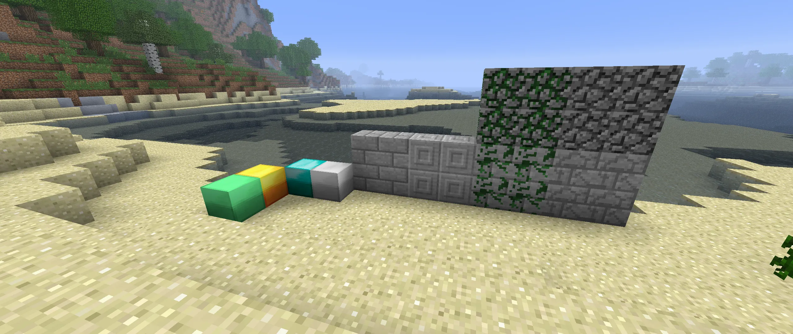 Renewed, Моды, Minecraft