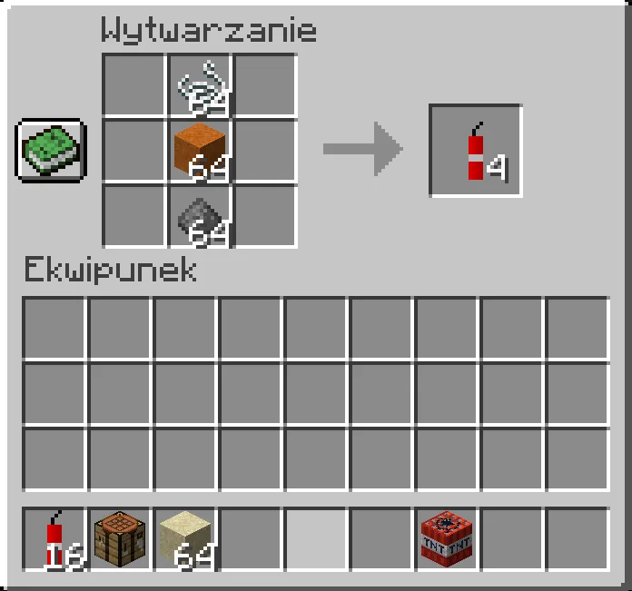 Dynamite Addon (Fabric), Моды, Minecraft