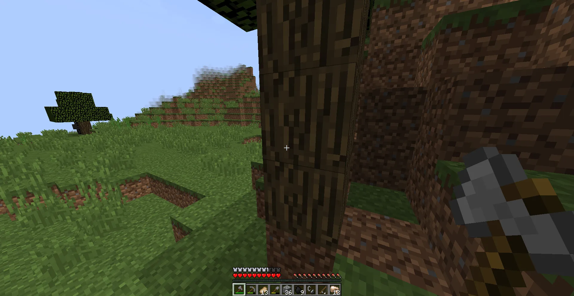 The Lost Code (horror), Моды, Minecraft