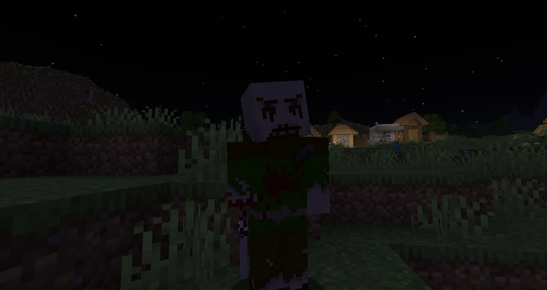 The Dark Plague, Моды, Minecraft