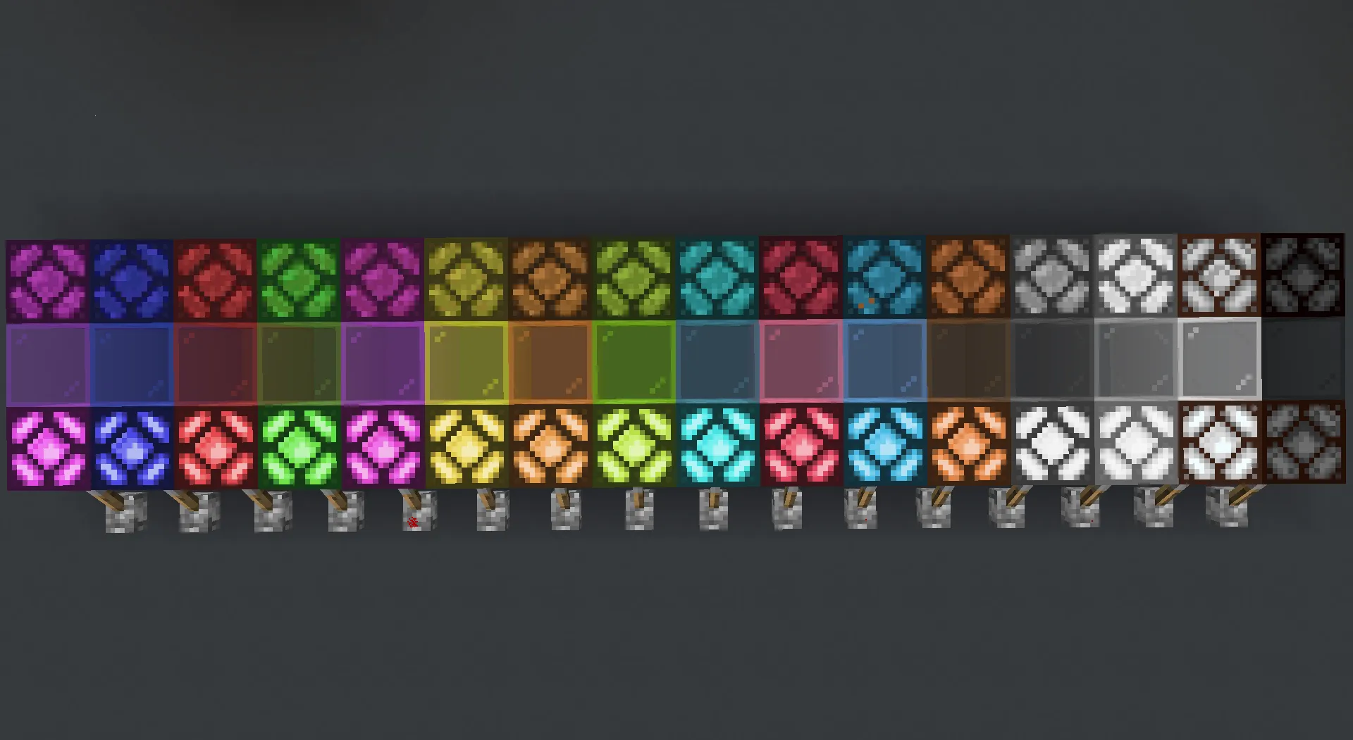 Extra Lamps, Моды, Minecraft