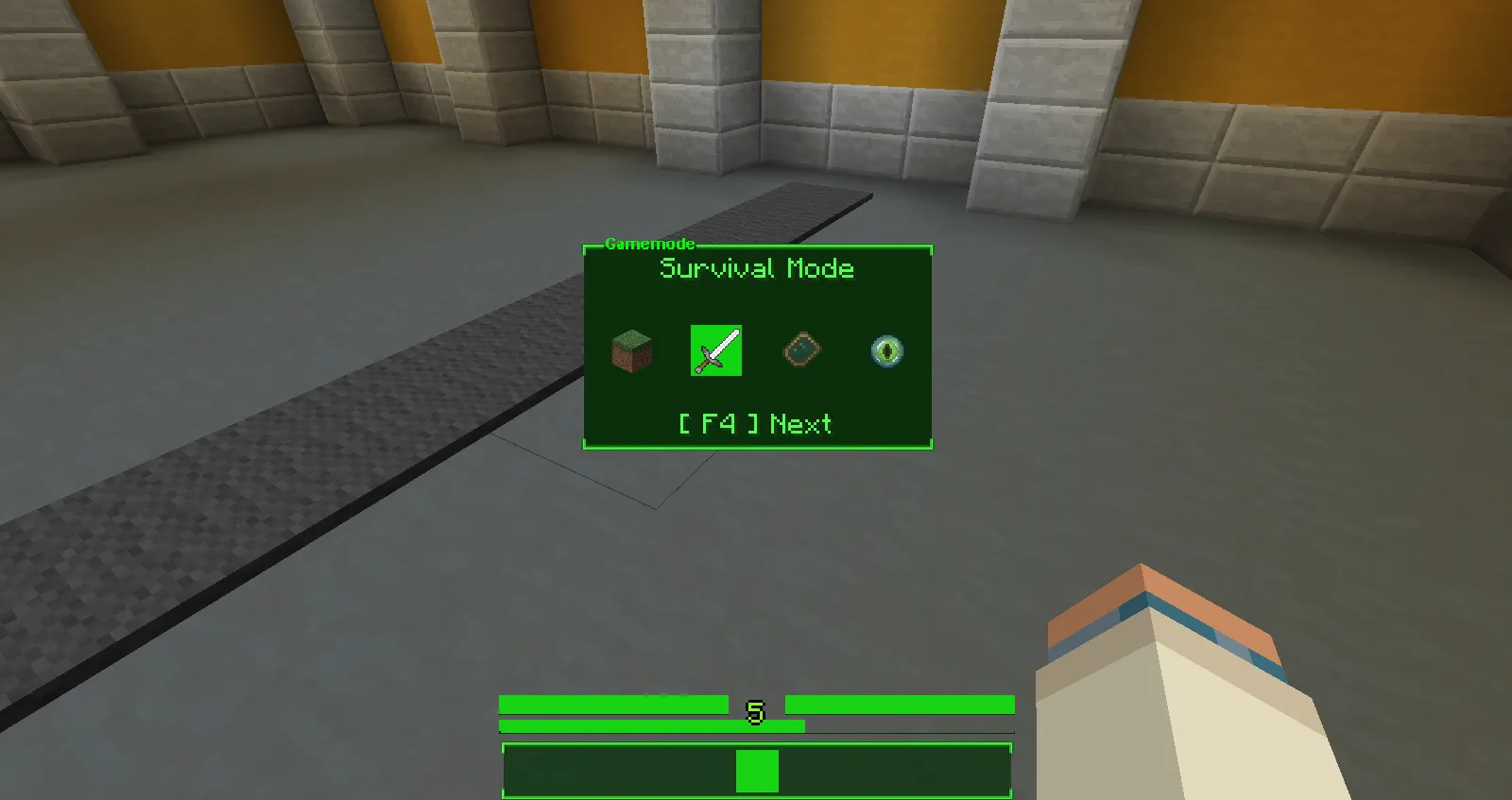 Modul-Tec — скриншот 2 (Текстуры, Minecraft)