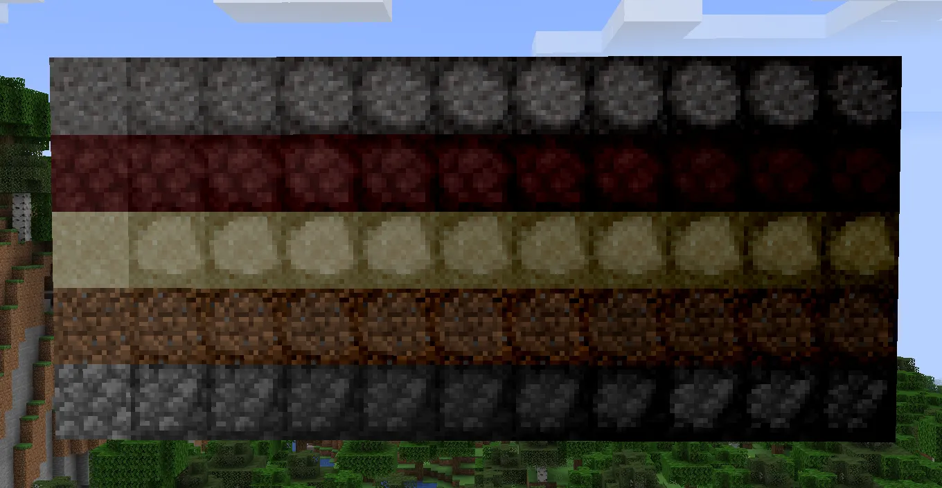 MoreUtils — скриншот 2 (Моды, Minecraft)