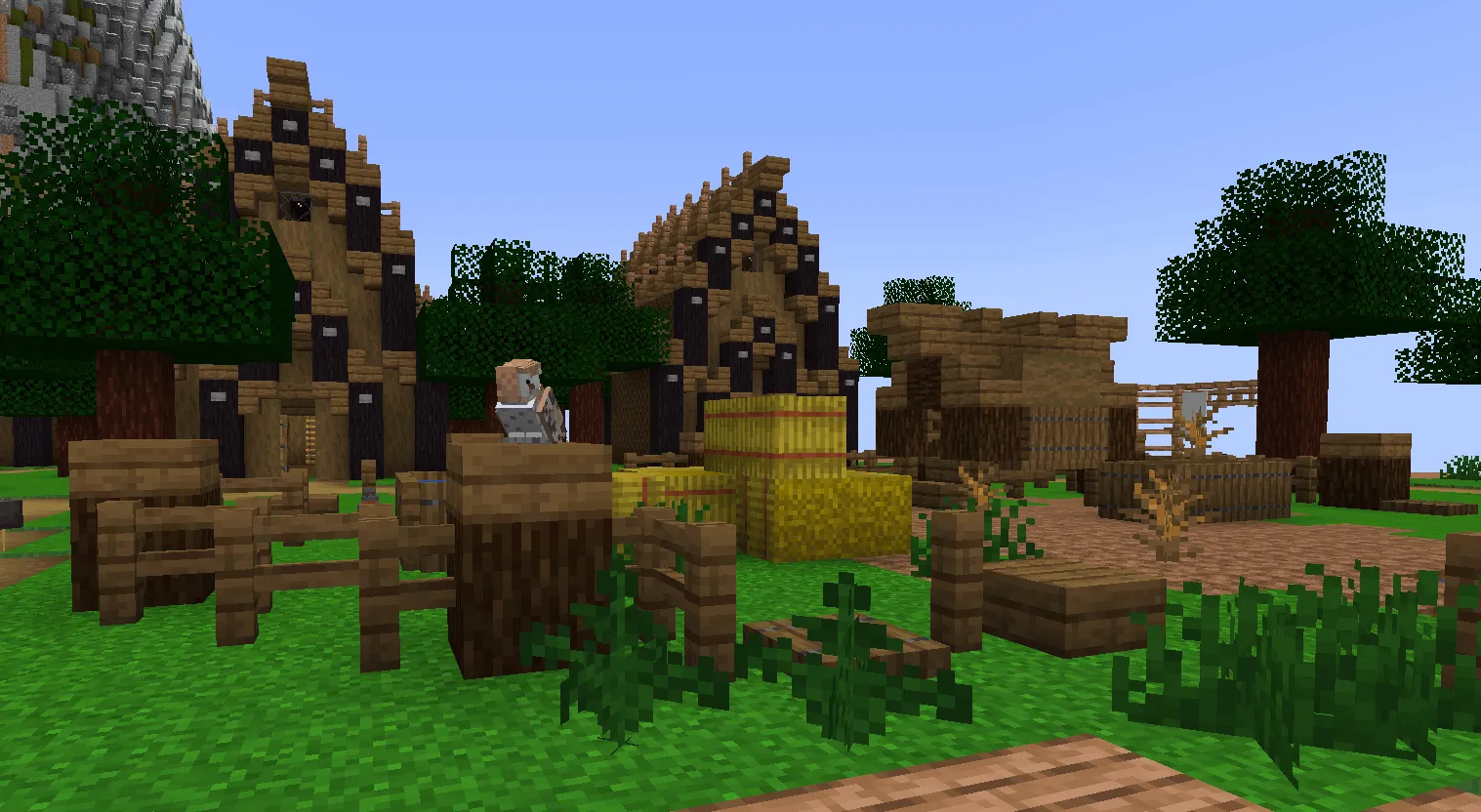 Sfink Archipelago, Карты, Minecraft