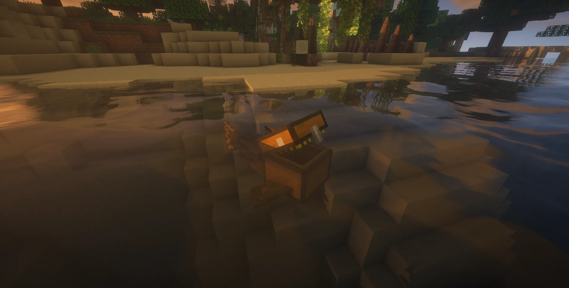 Dead World [Remake], Моды, Minecraft