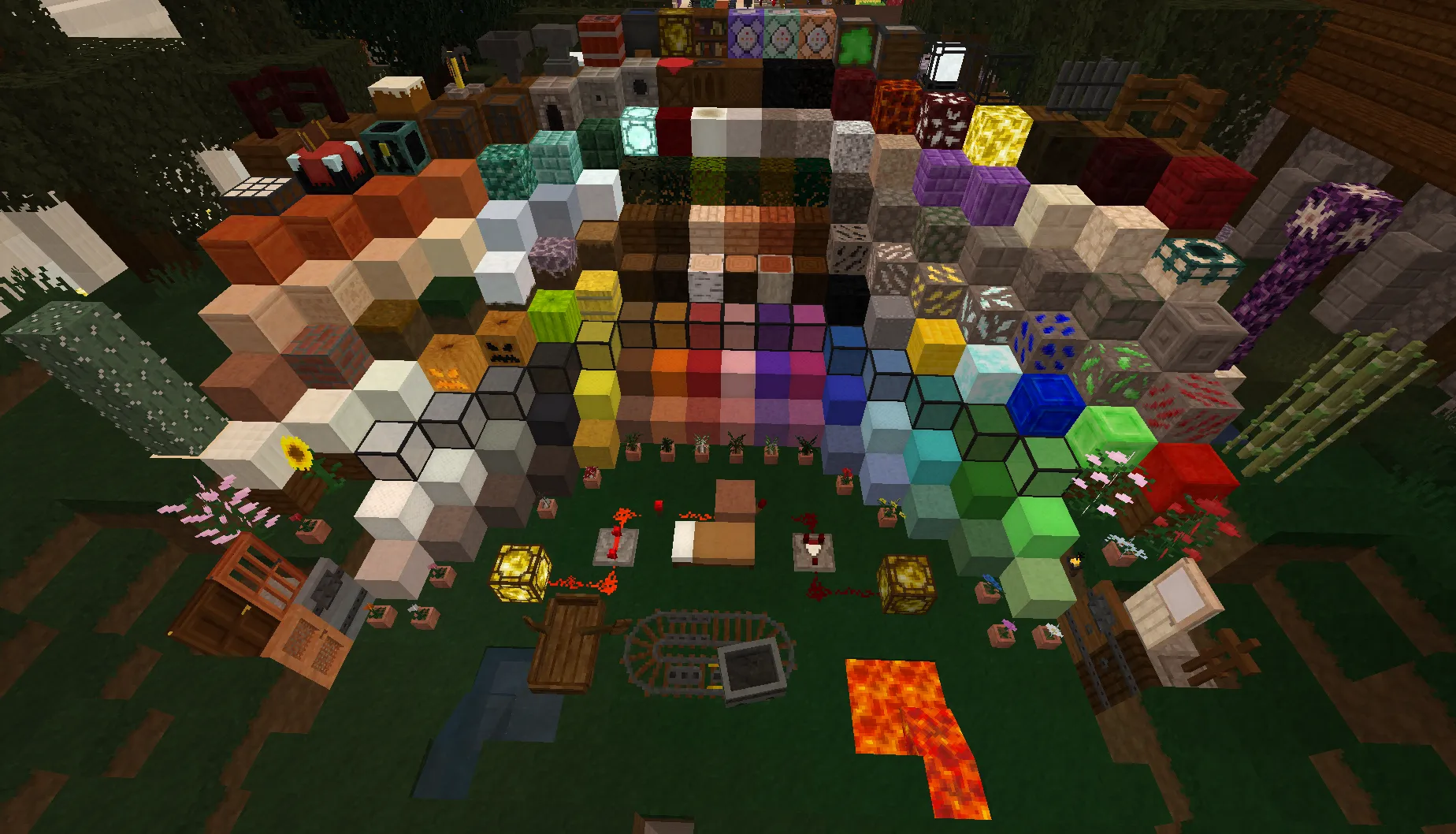 atempest's Resource Pack! — скриншот 13 (Текстуры, Minecraft)