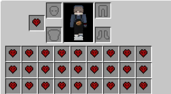 Hardcore Heart Totem Pack, Текстуры, Minecraft