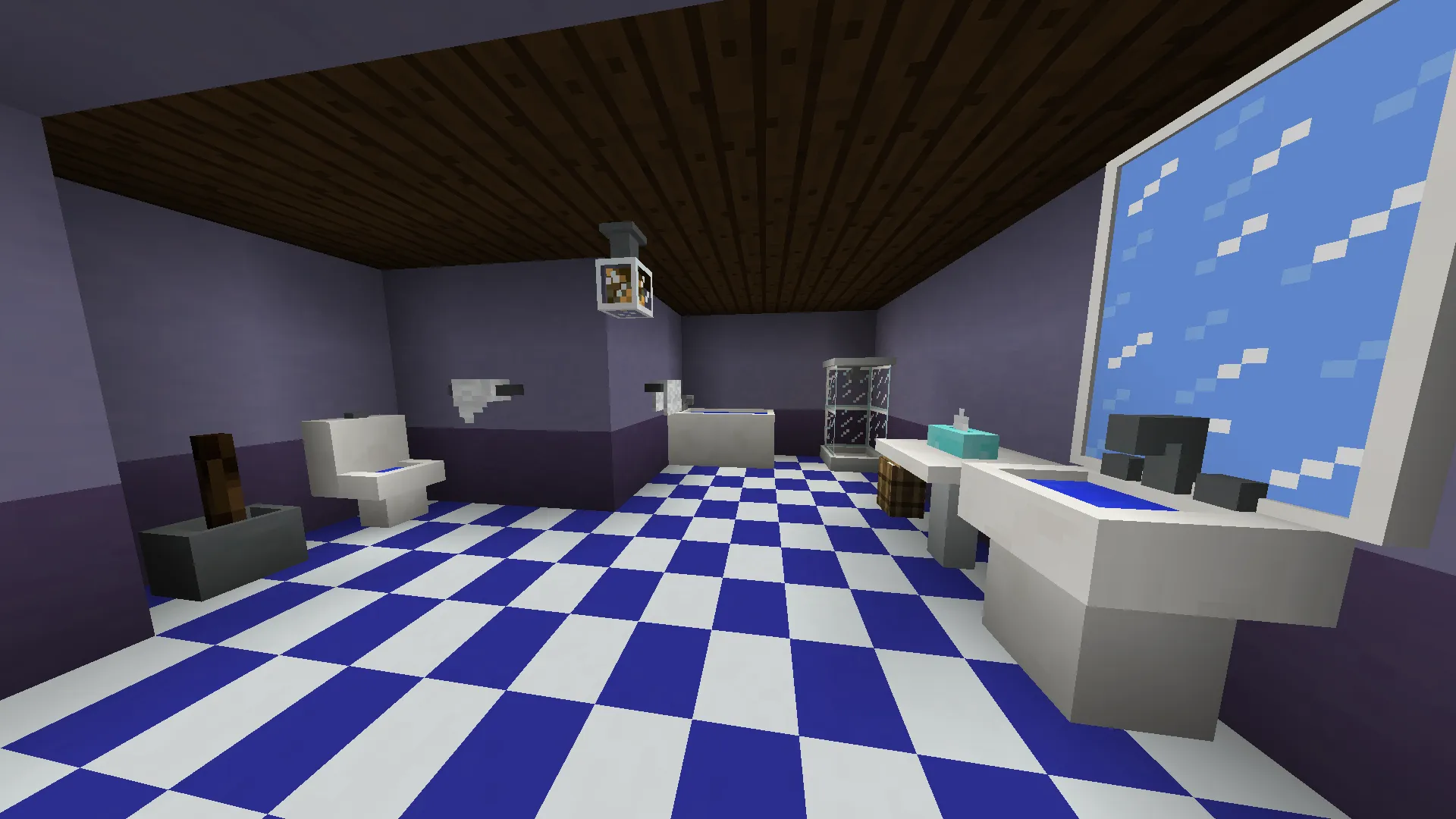 Nanex's Props, Моды, Minecraft