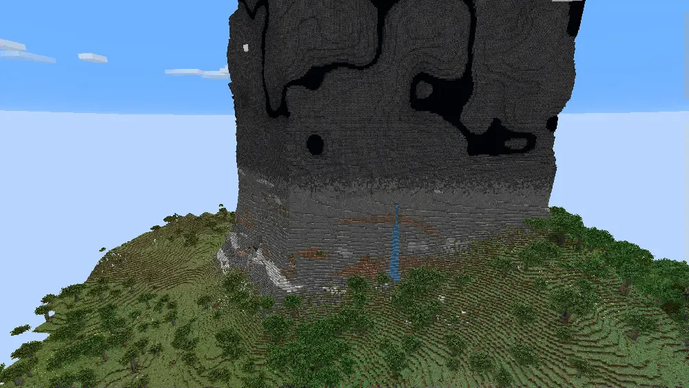 Big Globe - Remove Obelisk, Дата-паки, Minecraft