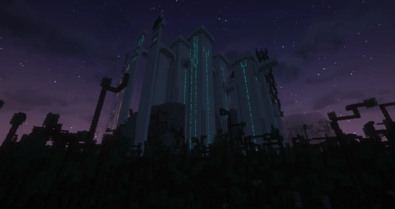 Born In The Doom — скриншот 2 (Модпаки, Minecraft)