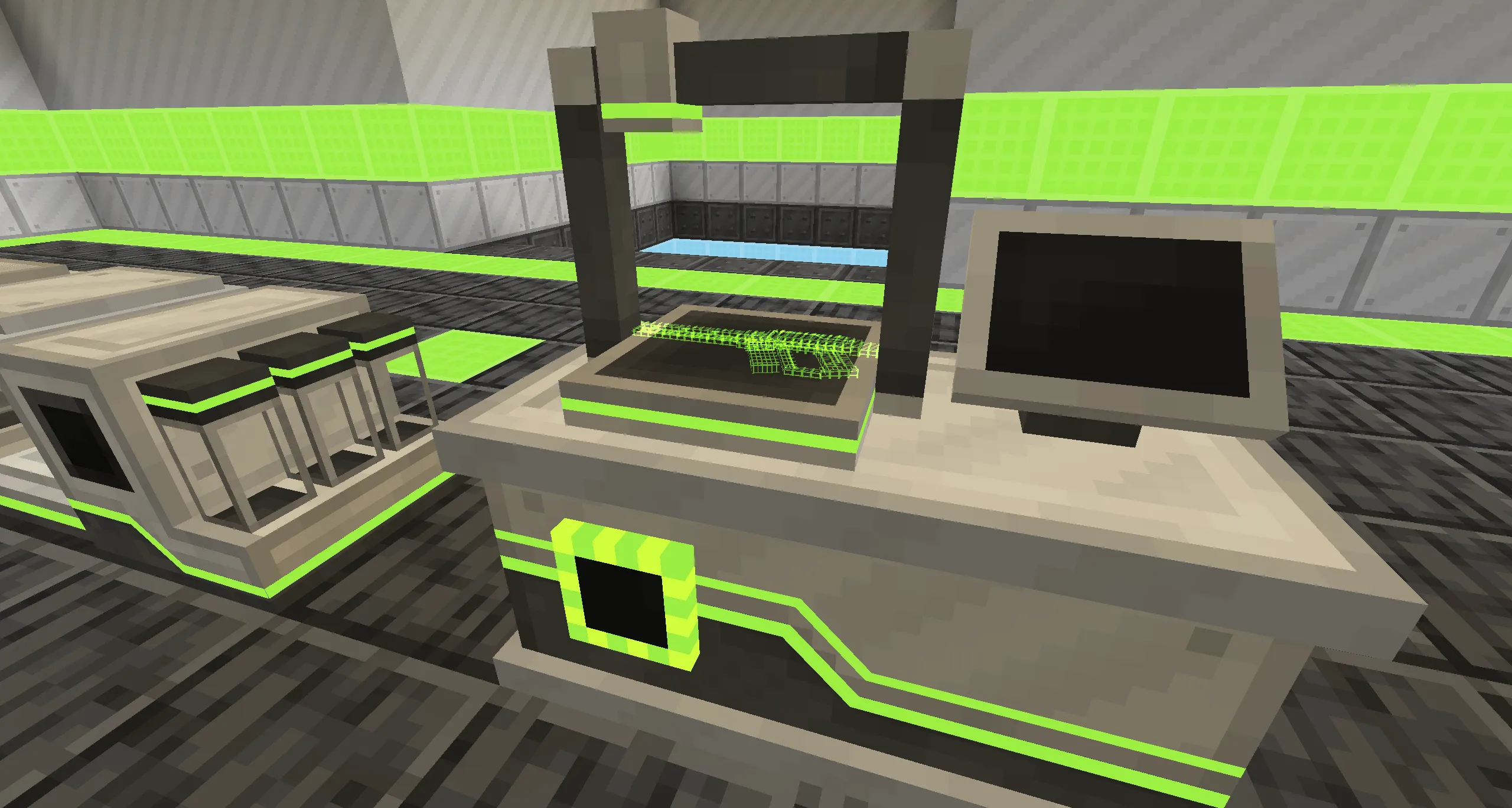 LTX Industries, Моды, Minecraft