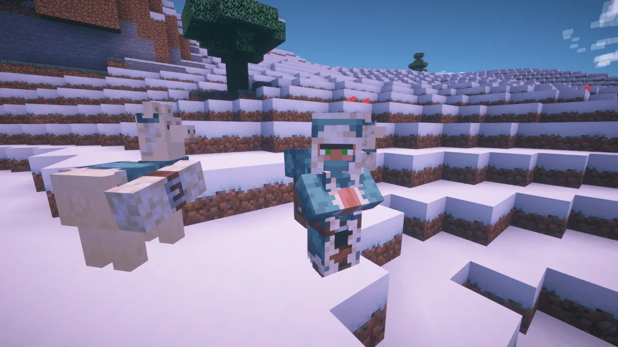 Drodi's Villagers — скриншот 5 (Текстуры, Minecraft)