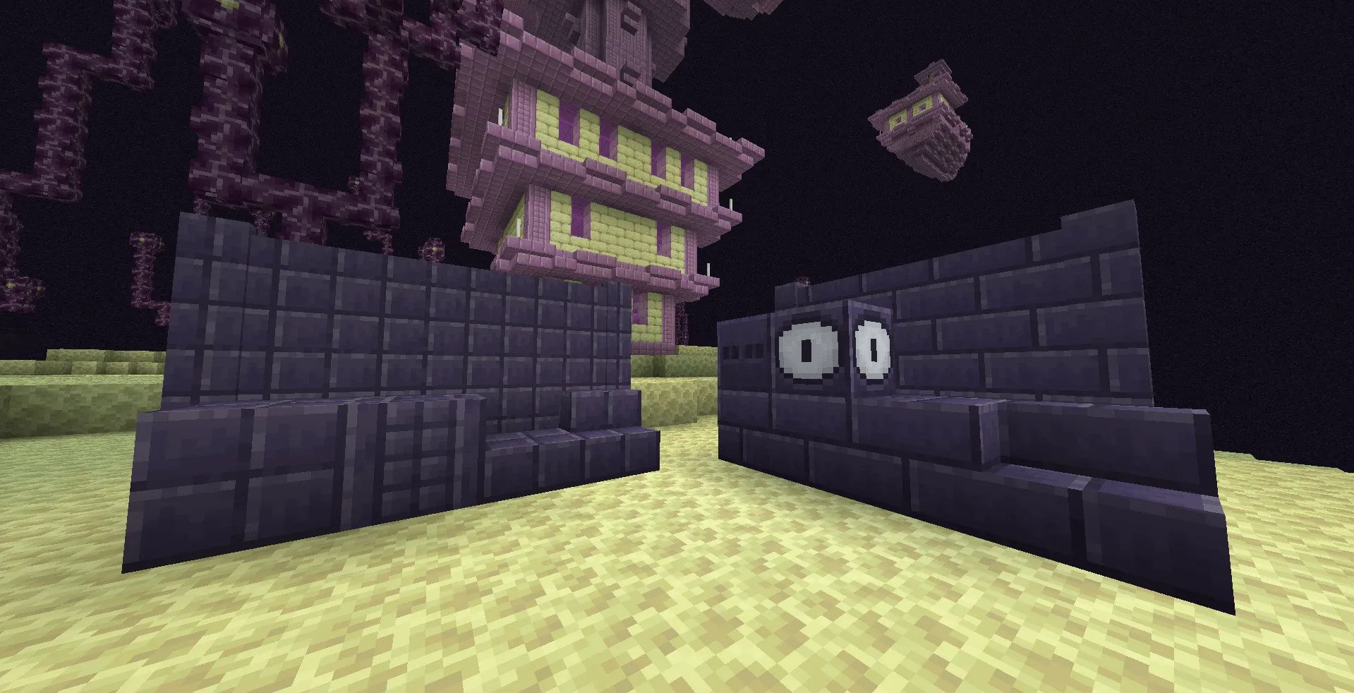 BetterPurpur, Моды, Minecraft