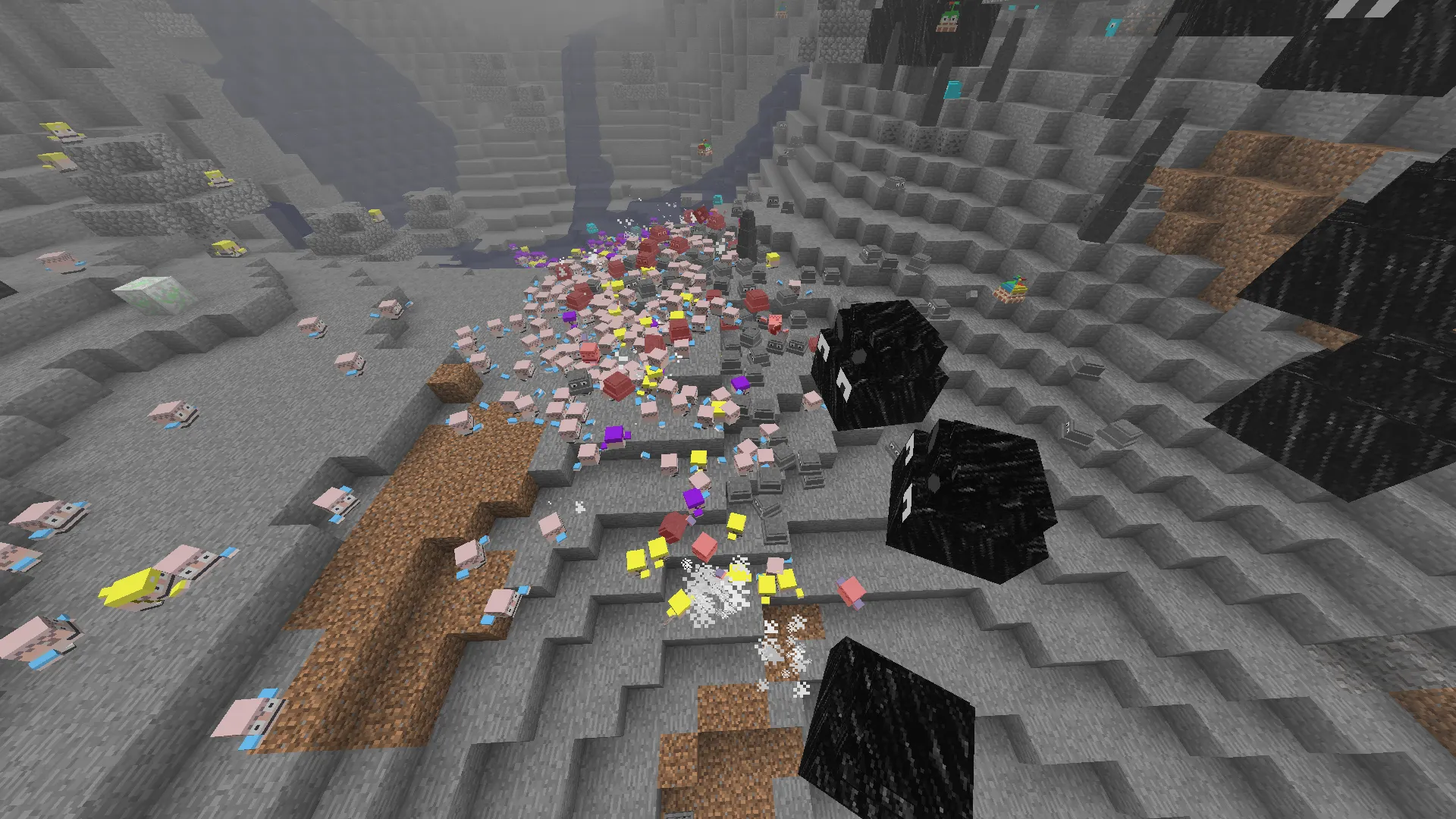 More Calbón — скриншот 1 (Моды, Minecraft)
