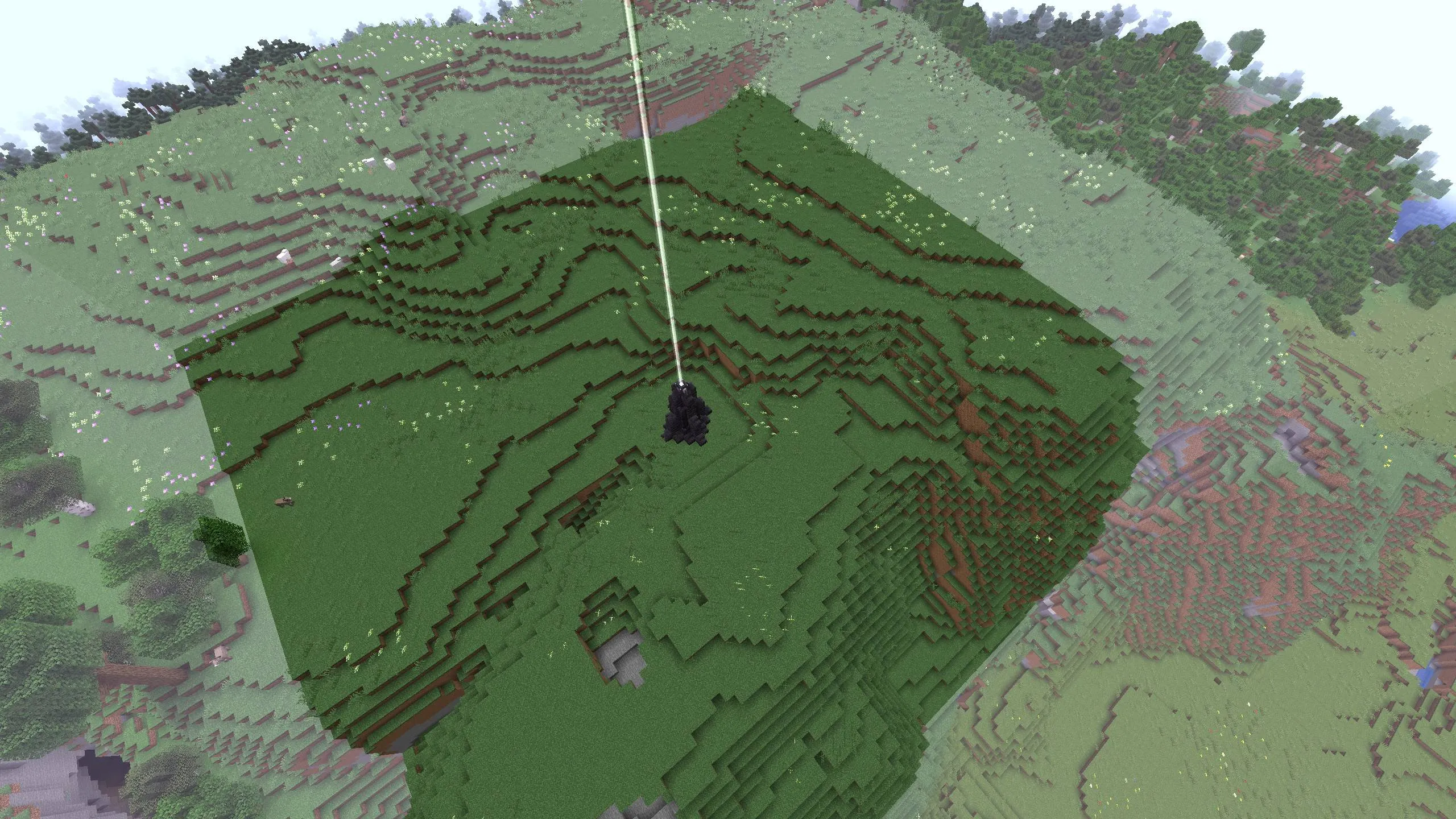 Skyfall: Meteorites, Моды, Minecraft