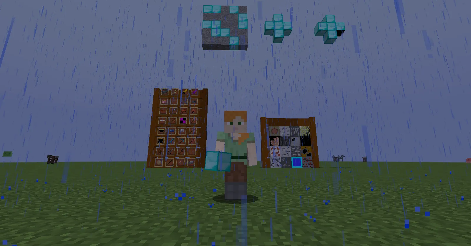 MCOres++ — скриншот 9 (Моды, Minecraft)