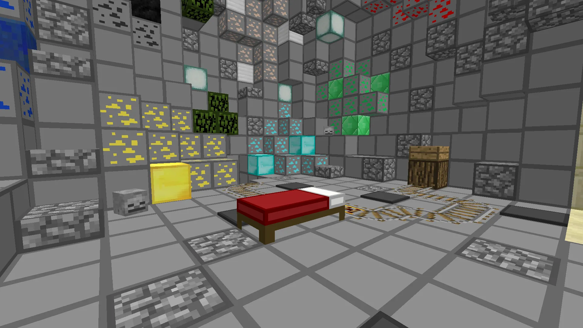 bonkers — скриншот 2 (Текстуры, Minecraft)