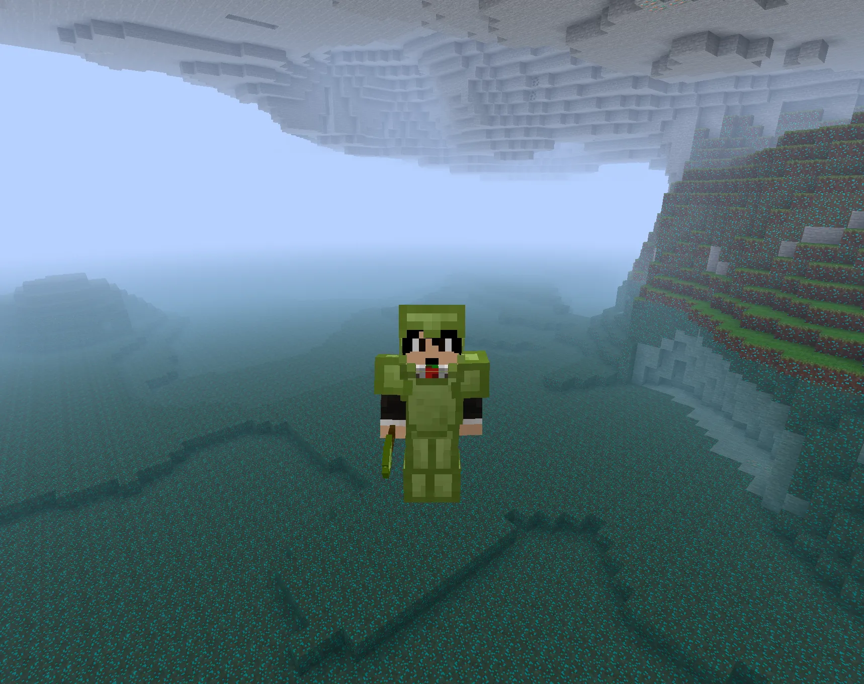 Arkeus — скриншот 2 (Моды, Minecraft)