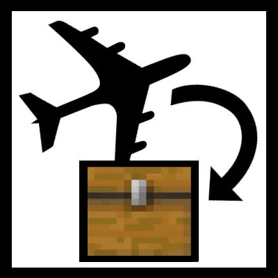 Airdrops Plus, Плагины, Minecraft