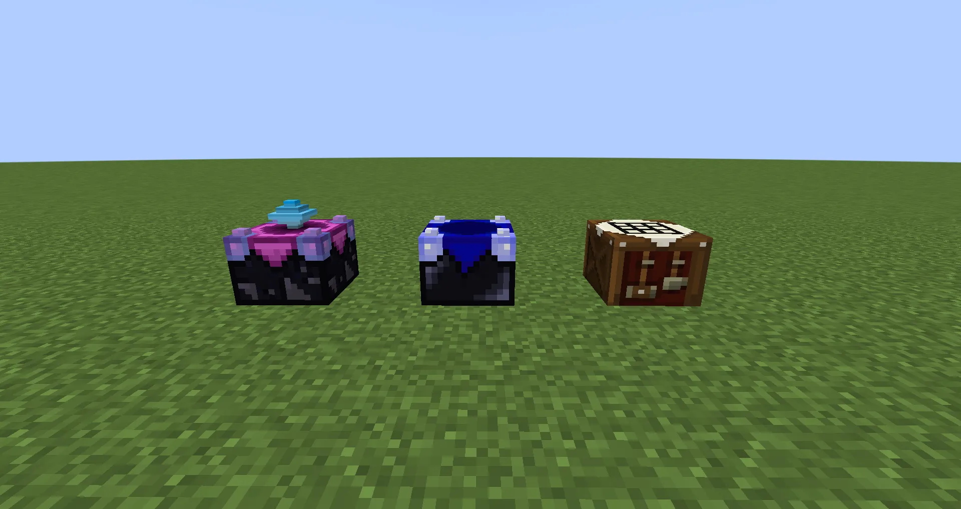 Nemesy+ RPG — скриншот 14 (Моды, Minecraft)