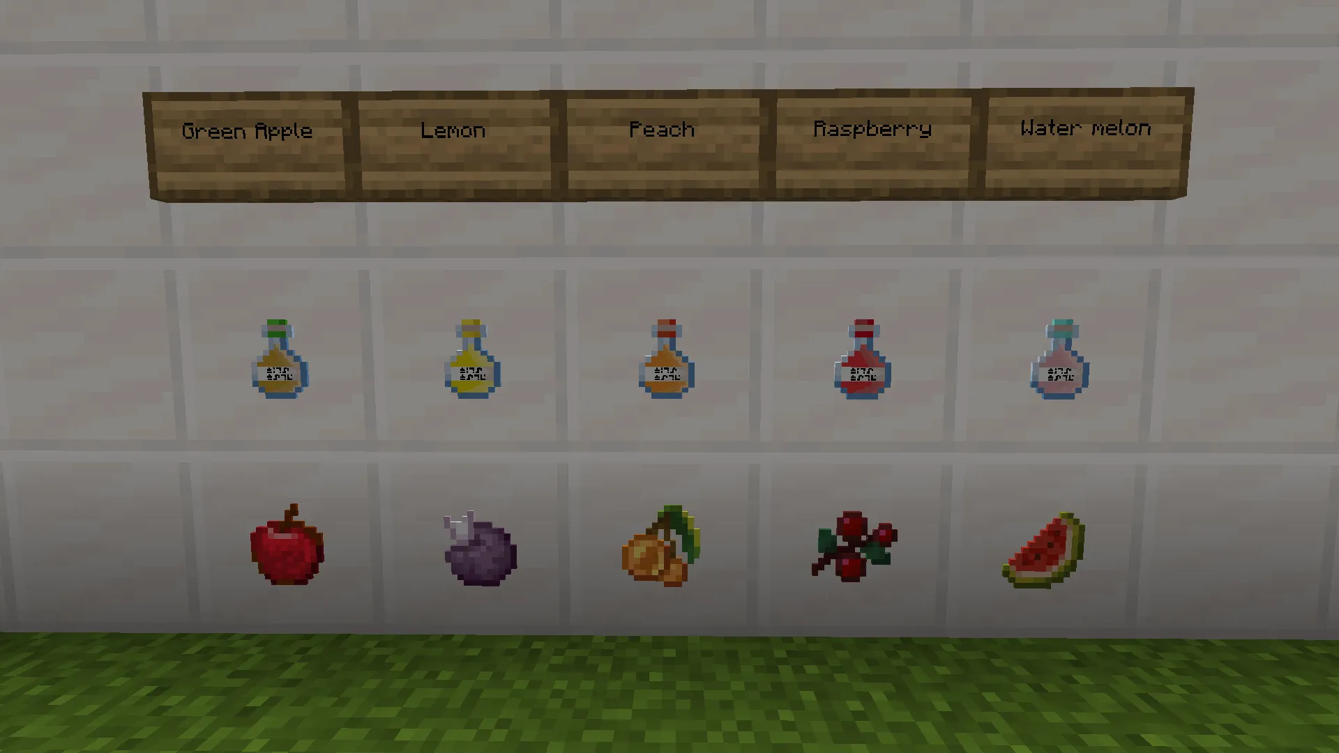 Vita Vate — скриншот 2 (Моды, Minecraft)