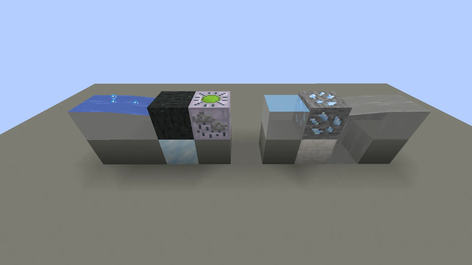 Infinity Foundation, Модпаки, Minecraft