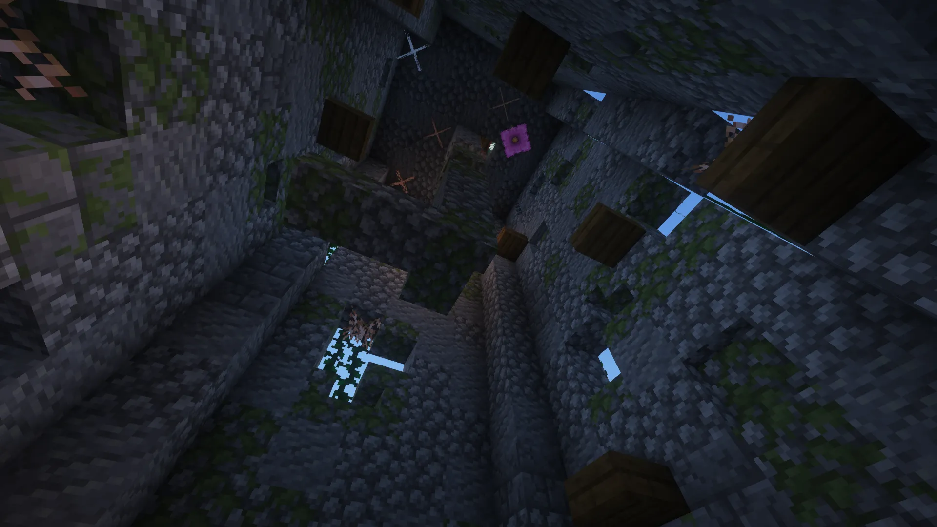 Ruined Lighthouse, Моды, Minecraft