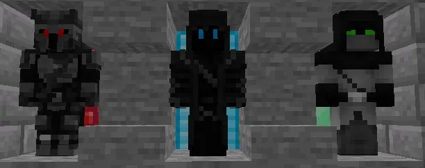 project-904713, Моды, Minecraft