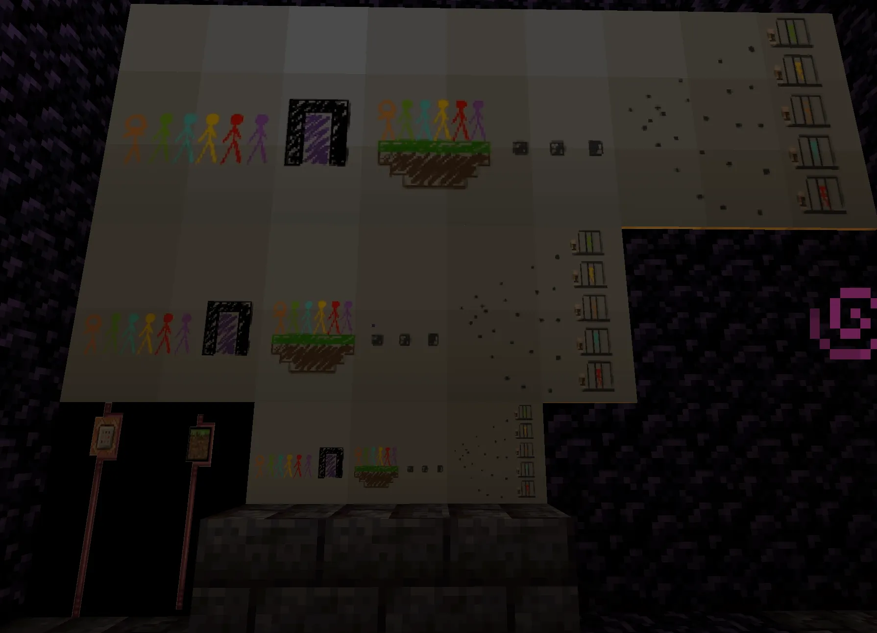 Block Staff universe — скриншот 14 (Моды, Minecraft)