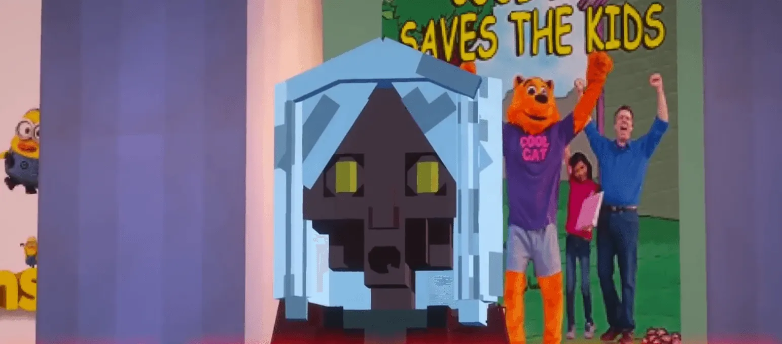 DanDaDan Adventures (Adriens) — скриншот 2 (Модпаки, Minecraft)