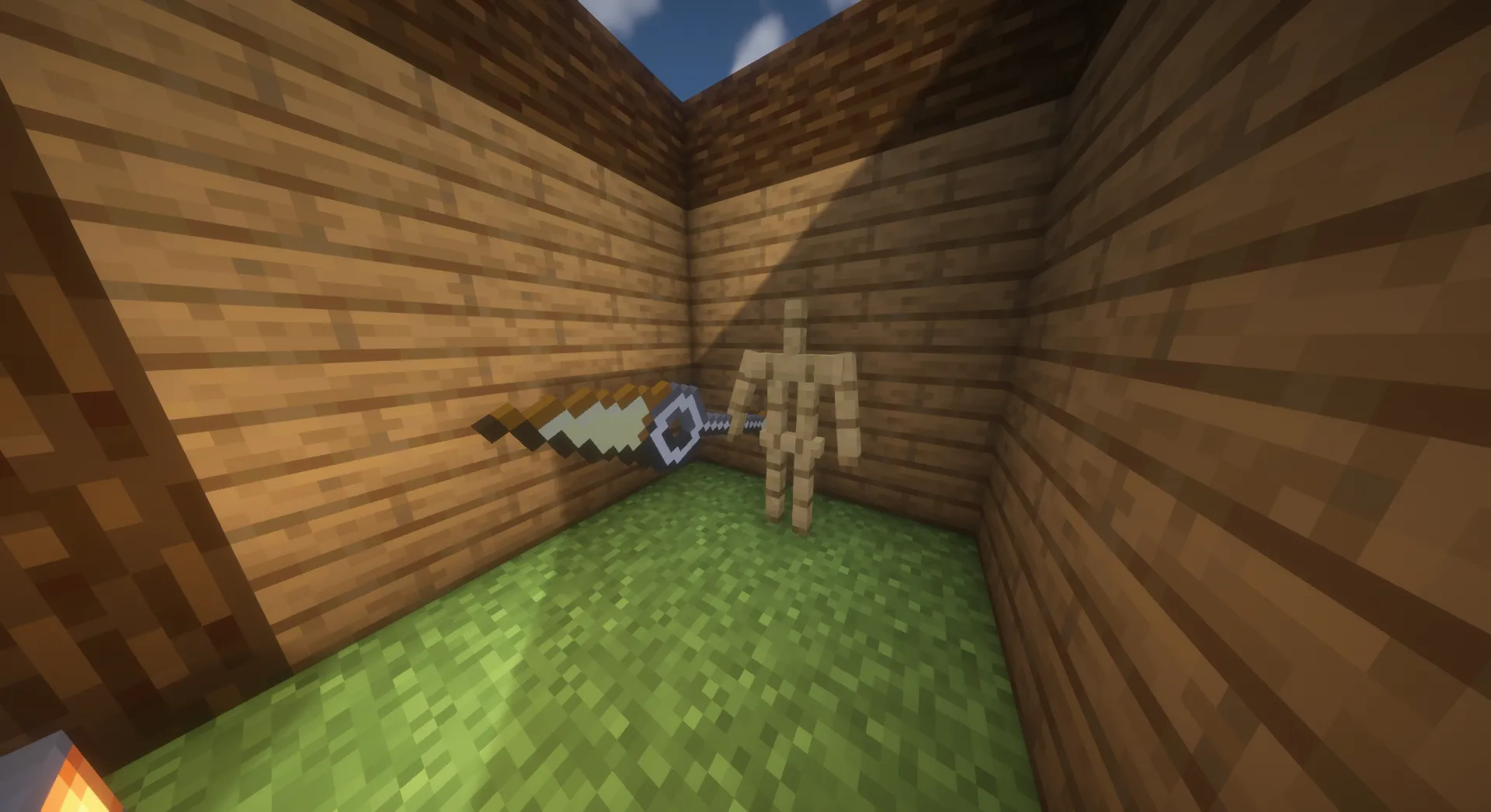 The Wizards Arise [Discontinued], Моды, Minecraft