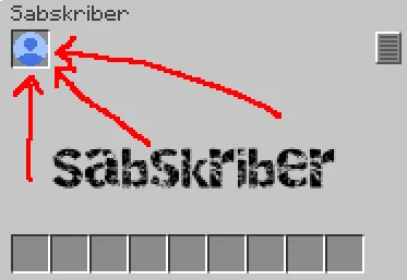 Sabskriber — скриншот 2 (Моды, Minecraft)