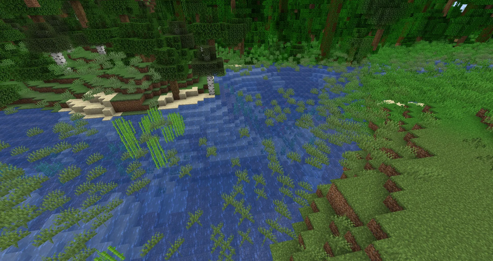 Cancel Block Update, Моды, Minecraft