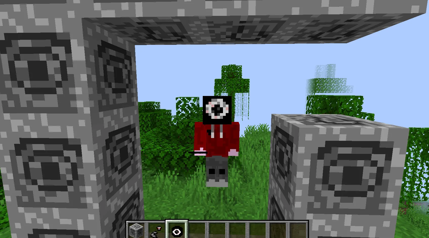 Abyssal Frontier — скриншот 6 (Моды, Minecraft)