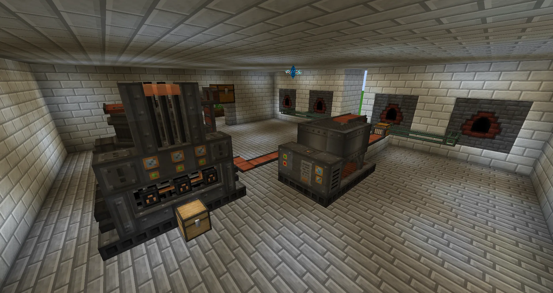 Fabrica: Ultimate Edition — скриншот 1 (Модпаки, Minecraft)