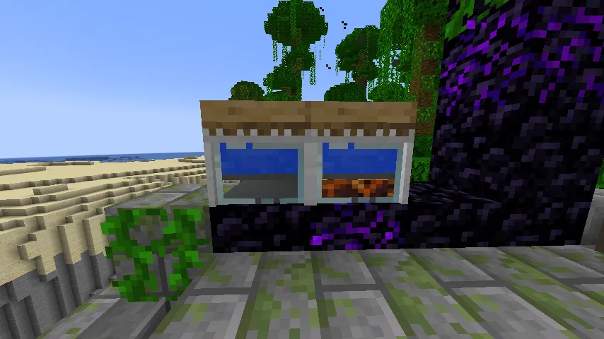 Copper Oxidizer, Моды, Minecraft