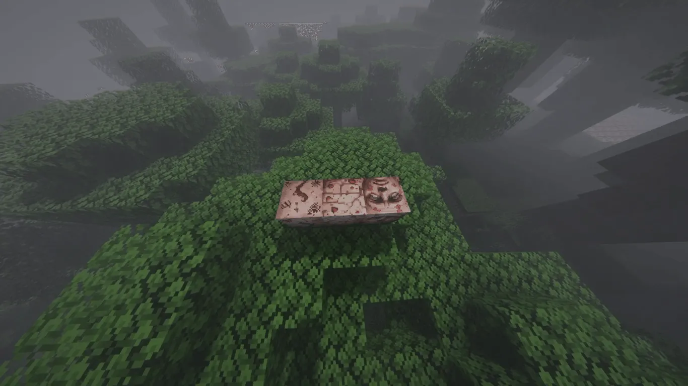 Face Stealer, Моды, Minecraft