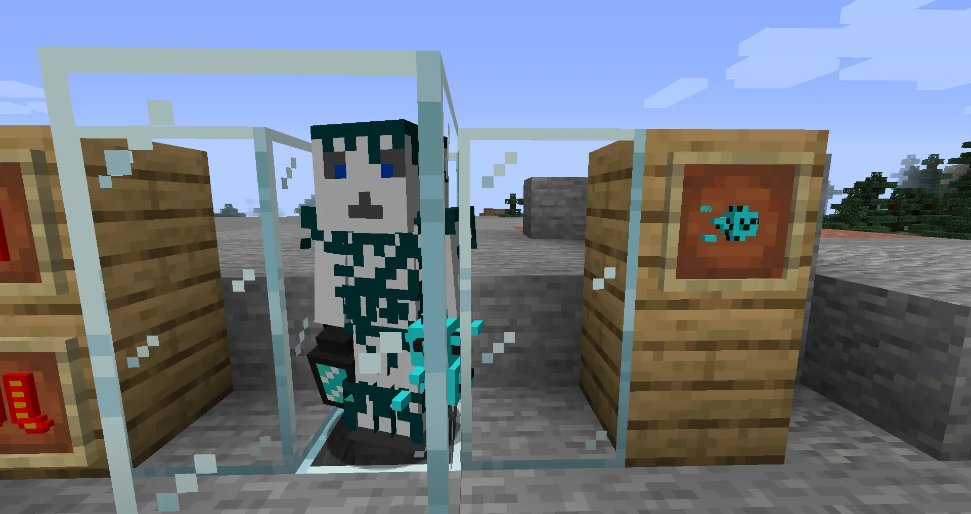 Whatsy Weapons JK, Моды, Minecraft