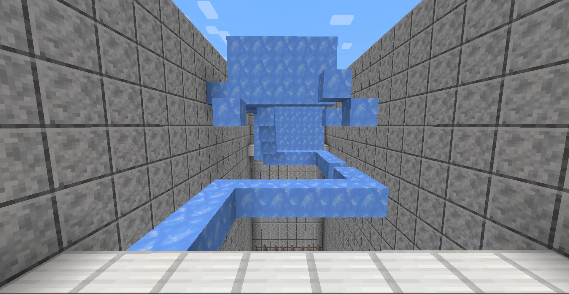 MC squid game, Карты, Minecraft