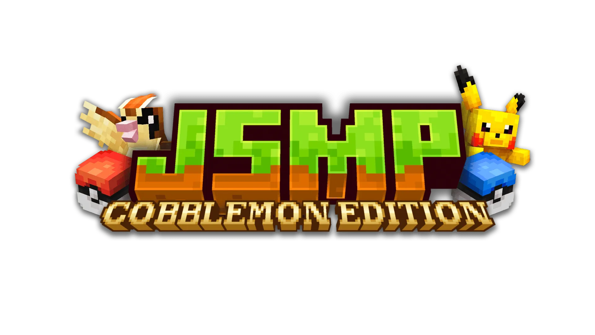 JSMP COBBLEMON — скриншот 1 (Модпаки, Minecraft)
