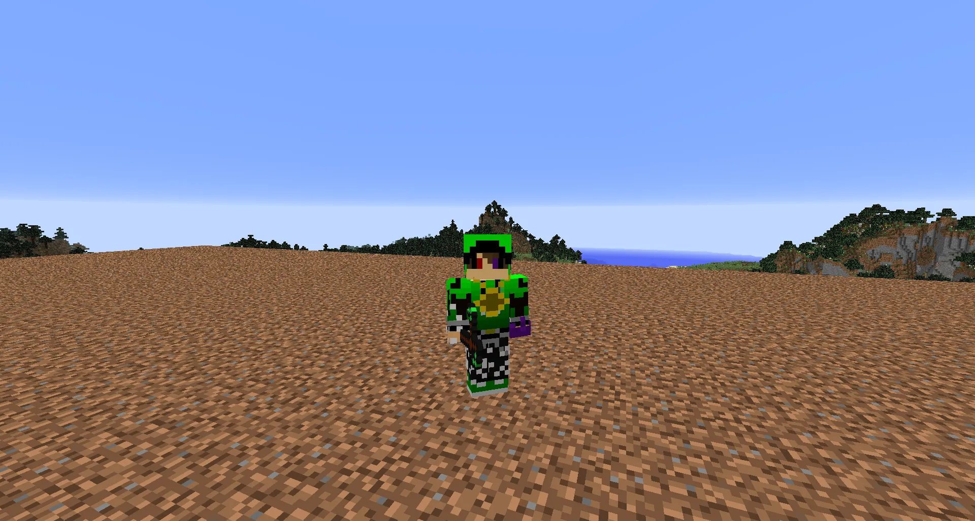 Under Source, Моды, Minecraft