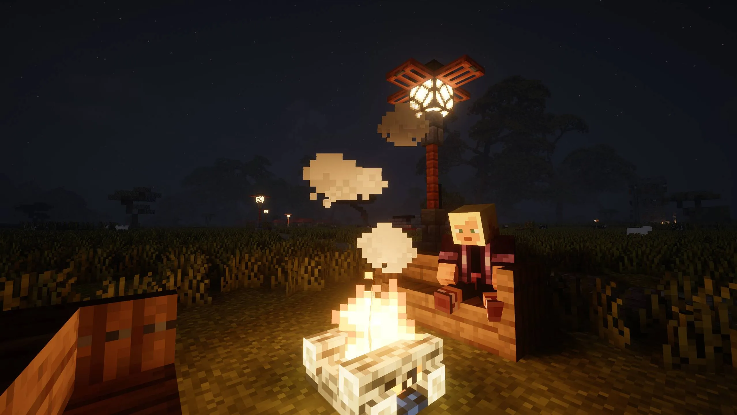 RoadWeaver, Моды, Minecraft