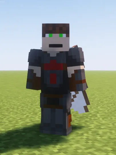 Smoker's Custom Elytra, Текстуры, Minecraft