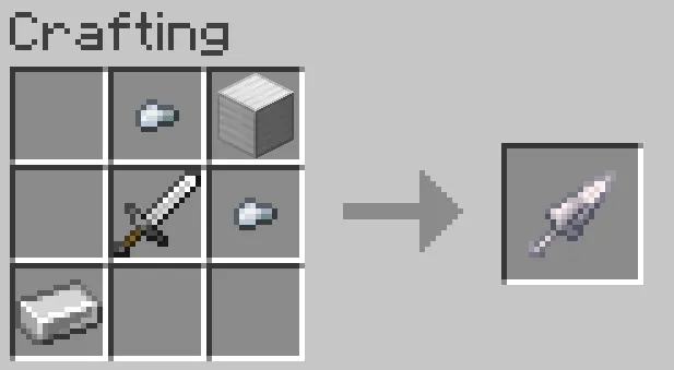 Hollow Masters, Моды, Minecraft