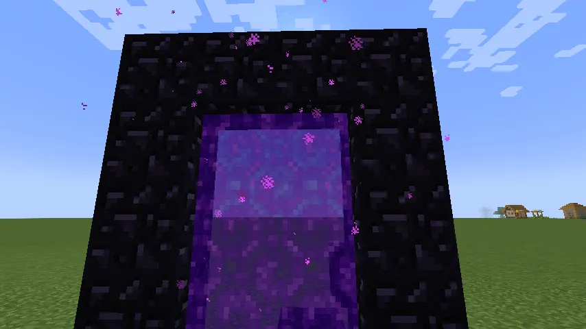 Lz Lava Obsidian, Текстуры, Minecraft