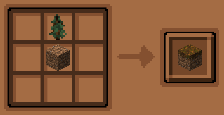 ECR - Extra Crafting Recipes |FORGE|, Моды, Minecraft