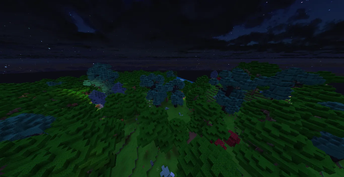 Simply Wizards — скриншот 2 (Модпаки, Minecraft)